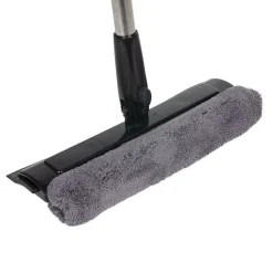 Gifi Nettoyage Et Entretien|Balai lave vitres gris