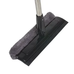 Gifi Nettoyage Et Entretien|Balai lave vitres gris