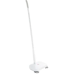 Gifi Nettoyage Et Entretien|Balai électrique mange miettes avec mop intégrée