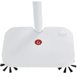Gifi Nettoyage Et Entretien|Balai électrique mange miettes avec mop intégrée