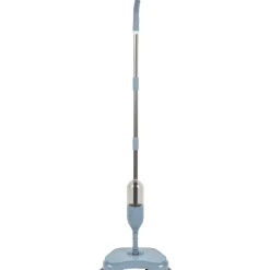 Gifi Nettoyage Et Entretien|Balai magique ramasse miettes avec spray gris 2 en 1