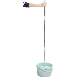 Gifi Nettoyage Et Entretien|Balai mop seau essoreur rotatif 360°