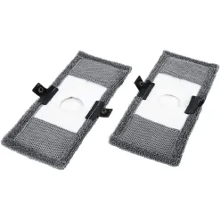 Gifi Nettoyage Et Entretien|Balai seau essoreur 2 en 1 vert et gris