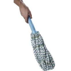 Gifi Nettoyage Et Entretien|Balai Serpillère à Franges microfibre Essorage Intégré