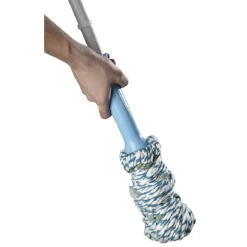 Gifi Nettoyage Et Entretien|Balai Serpillère à Franges microfibre Essorage Intégré