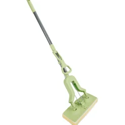 Gifi Nettoyage Et Entretien|Balai serpillère éponge avec microfibre et essorage intégré