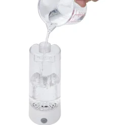 Gifi Nettoyage Et Entretien|Balai spray anti bactérien avec système d'électrolyse