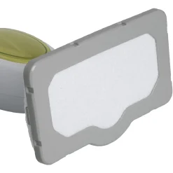 Gifi Nettoyage Et Entretien|Balai vapeur Homday blanc et vert