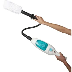 Gifi Nettoyage Et Entretien|Balai vapeur ramasse-miettes