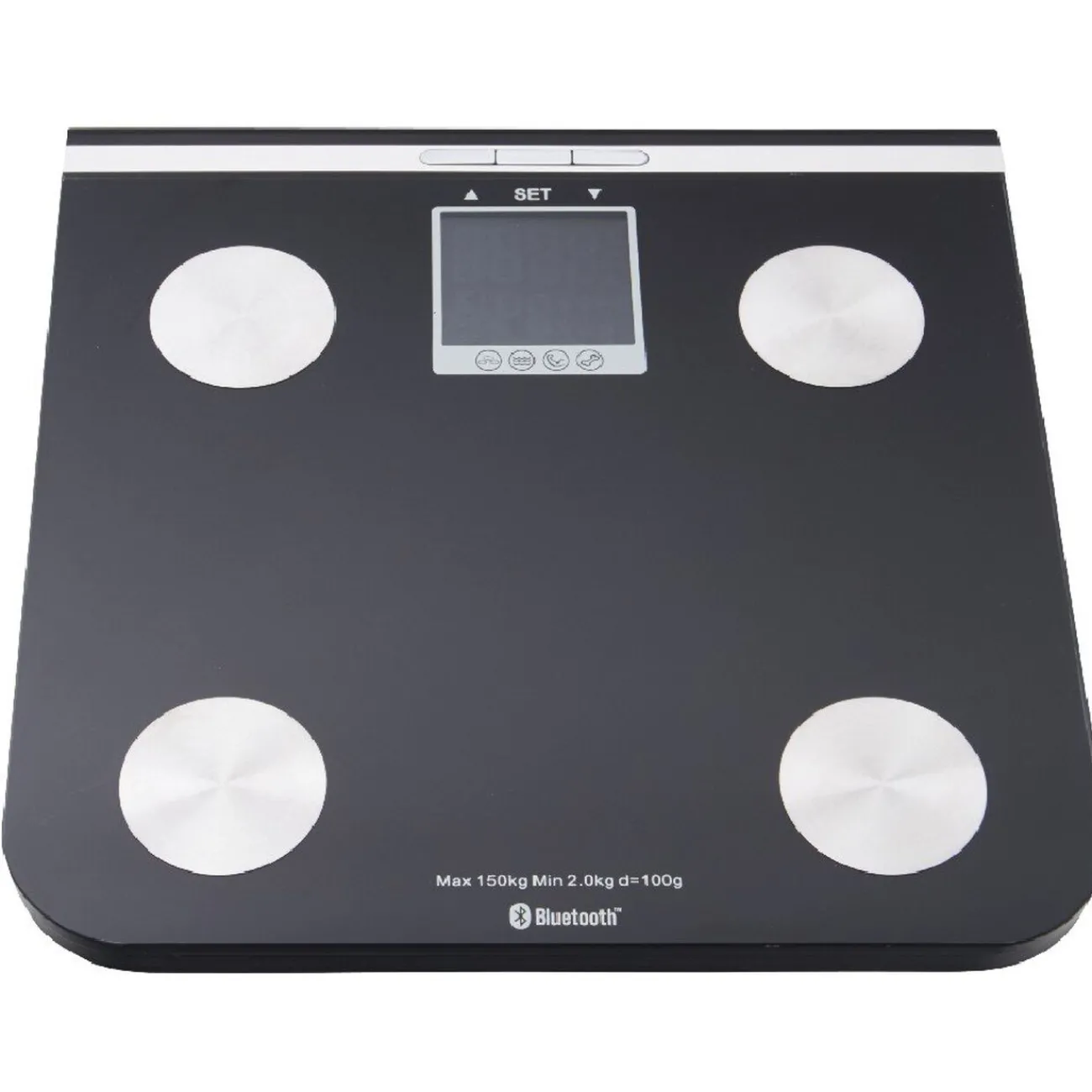 Gifi Balance connectée Bluetooth Homday