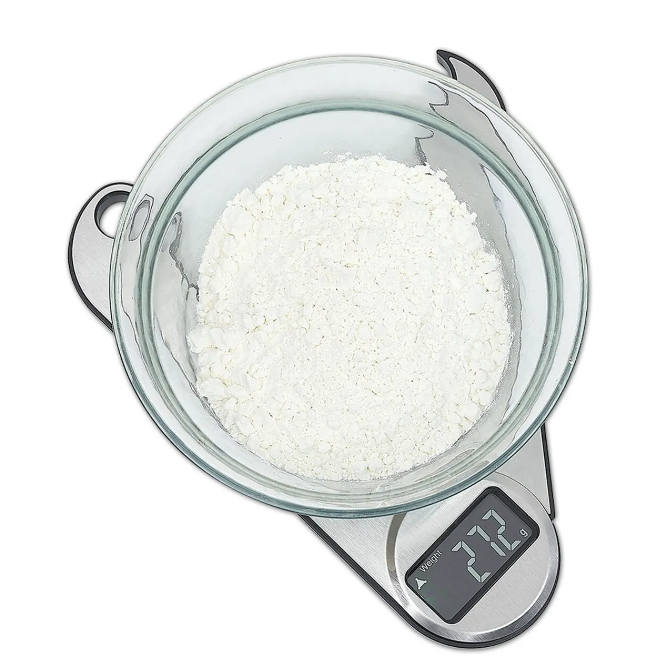 Gifi Balance de cuisine Homday pliable 5 kg