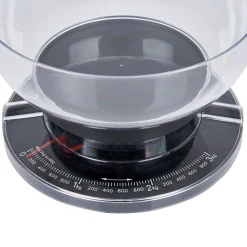 Gifi Balance de cuisine manuelle avec bol amovible
