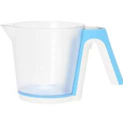 Gifi Balance de cuisine numérique avec verre mesureur