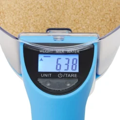 Gifi Balance de cuisine numérique avec verre mesureur