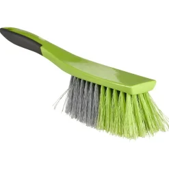 Gifi Nettoyage Et Entretien|Balayette bicolore vert/gris