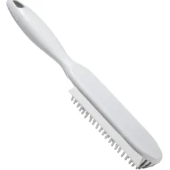 Gifi Nettoyage Et Entretien|Balayette en silicone grise