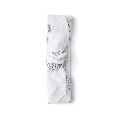 Gifi Beauté^Bandana paisley polyester 54x54cm - 7 coloris