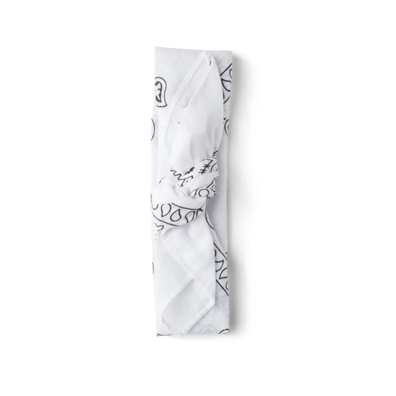 Gifi Beauté^Bandana paisley polyester 54x54cm - 7 coloris