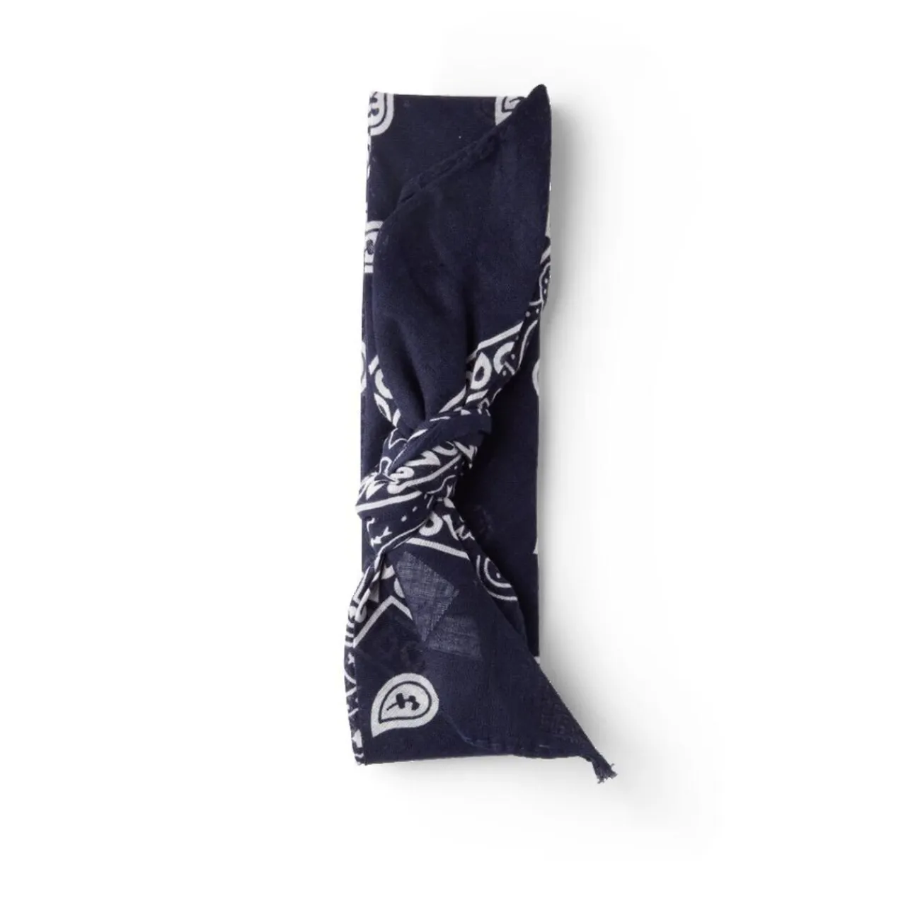 Gifi Beauté^Bandana paisley polyester 54x54cm - 7 coloris