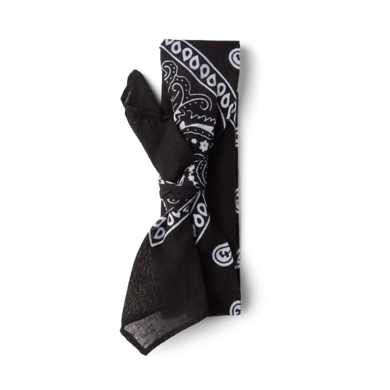 Gifi Beauté^Bandana paisley polyester 54x54cm - 7 coloris