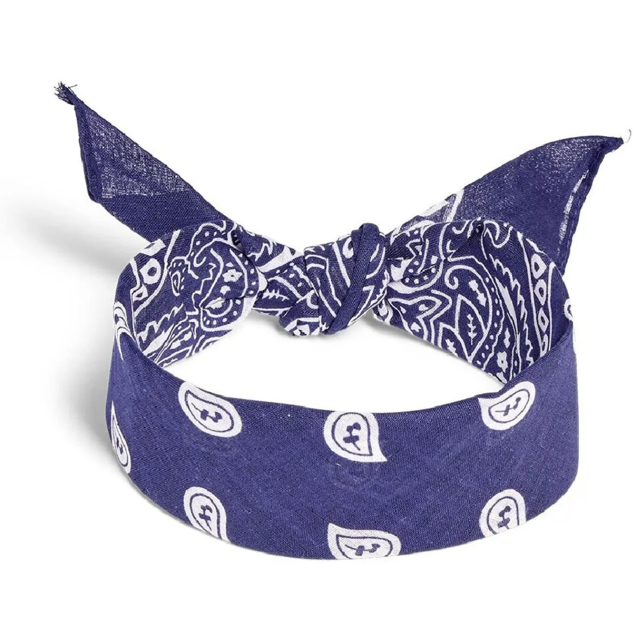 Gifi Beauté^Bandana paisley polyester 54x54cm - 7 coloris