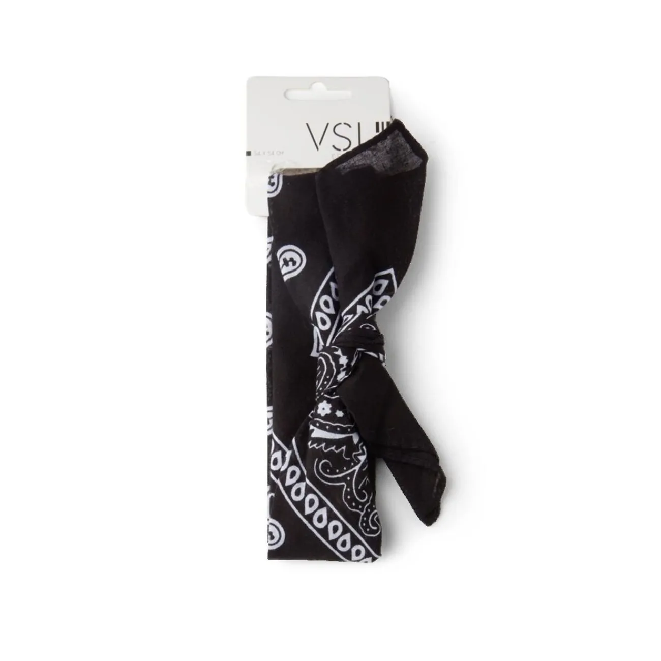 Gifi Beauté^Bandana paisley polyester 54x54cm - 7 coloris