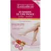 Gifi Beauté^Bande de cire froide jambes et aisselles x20