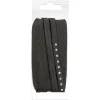 Gifi Beauté^Bandeau + headband noir pvc