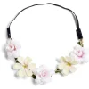 Gifi Beauté^Bandeau couronne fleurs - 3 modèles
