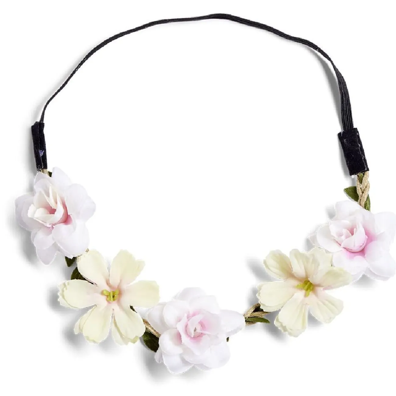 Gifi Beauté^Bandeau couronne fleurs - 3 modèles
