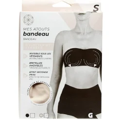 Gifi Bien-Être^Bandeau gainant femme