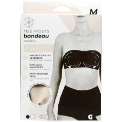 Gifi Bien-Être^Bandeau gainant femme