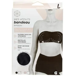 Gifi Bien-Être^Bandeau gainant femme