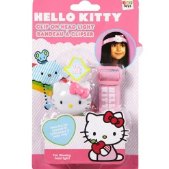 Gifi Beauté^Bandeau Hello Kitty à clipser