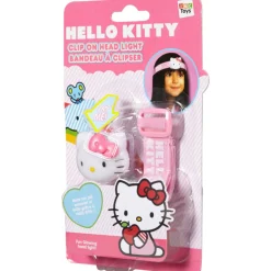 Gifi Beauté^Bandeau Hello Kitty à clipser