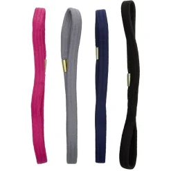 Gifi Beauté^Bandeau élastique uni x4