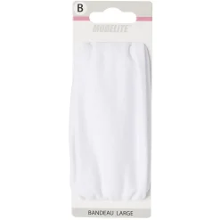 Gifi Beauté^Bandeau maille élastique uni