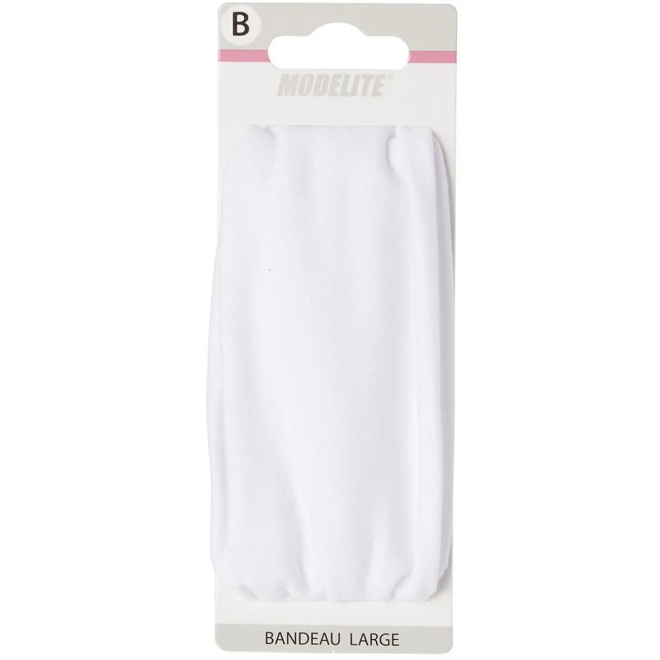 Gifi Beauté^Bandeau maille élastique uni