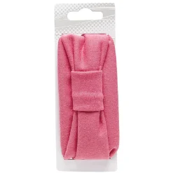 Gifi Beauté^Bandeau noeud fushia