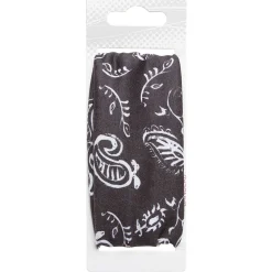 Gifi Beauté^Bandeau pour cheveux imprimé noir et blanc