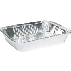 Gifi Barquette jetable avec couvercle x2