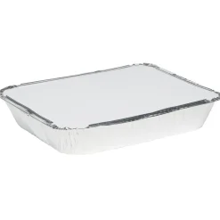 Gifi Barquette jetable avec couvercle x2