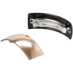 Gifi Beauté^Barrette à cheveux bombée uni