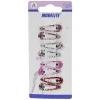 Gifi Beauté^Barrette clic clac enfant fantaisie x8