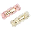 Gifi Beauté^Barrette perles x2