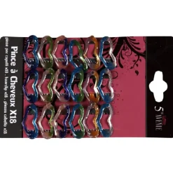 Gifi Beauté^BARRETTE X18