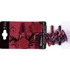 Gifi Beauté^BARRETTES ELASTIQUES