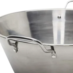 Gifi Bassine à confiture en inox