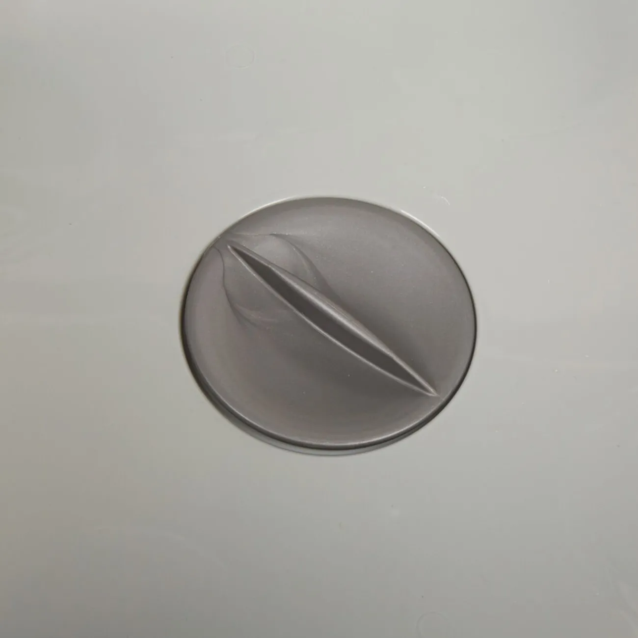 Gifi Nettoyage Et Entretien|Bassine avec bouchon 9,6 L grise