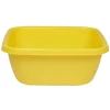 Gifi Nettoyage Et Entretien|Bassine carrée 9L 34x34xH14cm